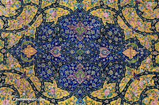 کاشی‌های بارگاه مطهر رضوی؛ جلوه‌گاه هنر اصیل ایرانی و اسلامی 