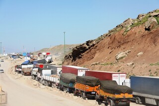 مرزهای کرمانشاه مقرون‌به‌صرفه ترین بازار برای عراق 