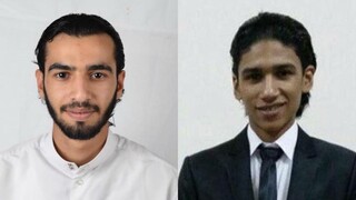 رژیم آل خلیفه دو فعال سیاسی بحرینی را اعدام کرد