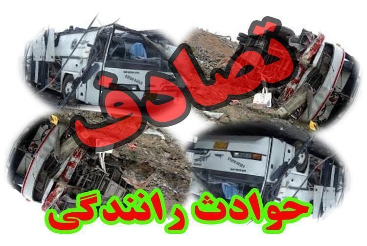 نجات معجزه آسای ۴ سرنشین خودرو پژو پارس در سانحه عجیب رانندگی در مشهد