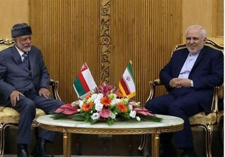 وزیر خارجه عمان به تهران آمد/ رایزنی‌های فشرده یوسف بن علوی  با ظریف 
