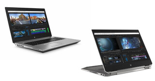 HP لپ‌تاپ‌های "Z-Series Workstations" را معرفی کرد +قیمت و مشخصات
