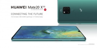 فروش "Huawei Mate ۲۰ X ۵G" آغاز شد+ قیمت و مشخصات