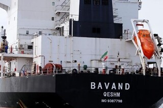 کشتی باوند بندر پاراناگوآ برزیل را به مقصد ایران ترک کرد
