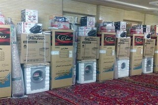 ۱۵۳ جهیزیه به مددجویان کمیته امداد همدان از ابتدای سال اهدا شد