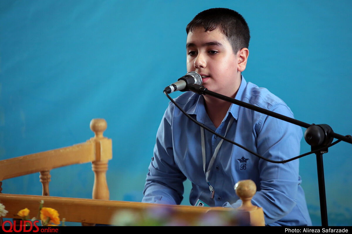 کسب رتبه نخست کشوری مسابقات قرآن توسط دانش‌آموزان خراسان رضوی