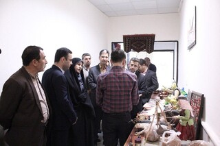 خراسان شمالی دارای ظرفیت خوبی برای توسعه مشاغل خانگی است