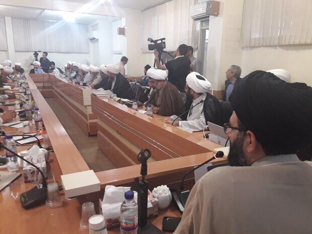نشست مدیران کل استانی سازمان تبلیغات اسلامی کشور در مشهد آغاز شد