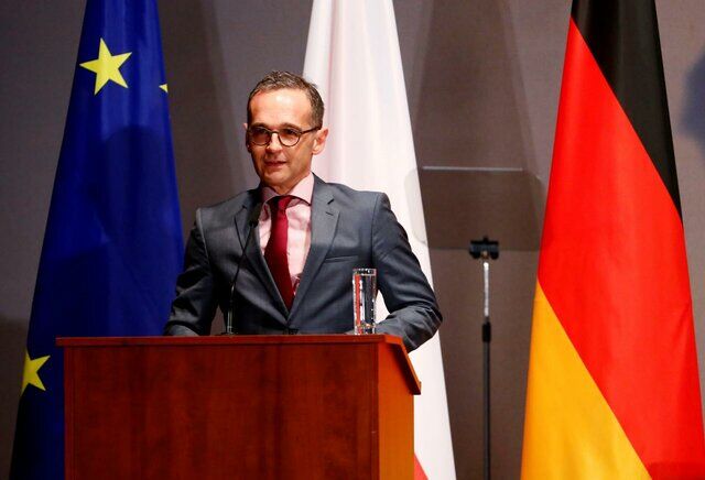سخنگوی وزارت خارجه آلمان: هنوز خواهان حفظ توافق هسته‌ای هستیم
