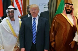 آغاز گفت‌وگوی محرمانه امارات و عربستان با ایران
