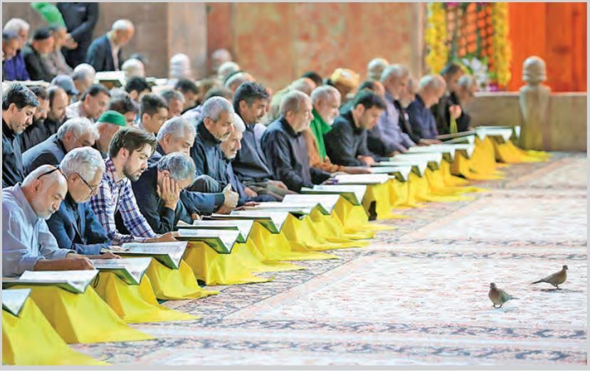تأسیس مرکز بین‌المللی تربیت نخبگان تلاوت قرآن در مشهد مقدس

