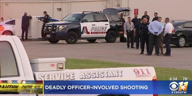 ۴۴ نفر براثر تیراندازی در ایالت تگزاس آمریکا کشته یا زخمی شدند

