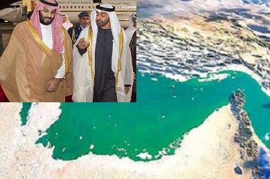 اموال مردم عربستان و امارات، هزینه سرپوش گذاشتن بر جنایت‌های حاکمان