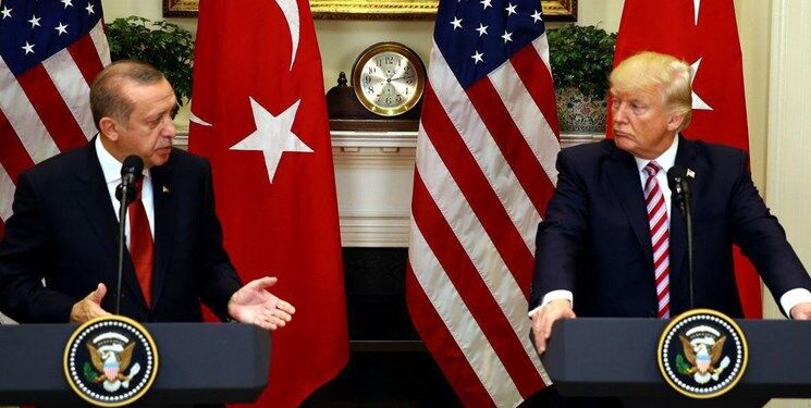 نگرانی سرویس مخفی آمریکا از سفر اردوغان به واشنگتن
