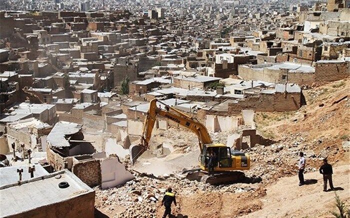 خوزستان دومین استان از نظر وسعت سکونتگاه‌های غیررسمی