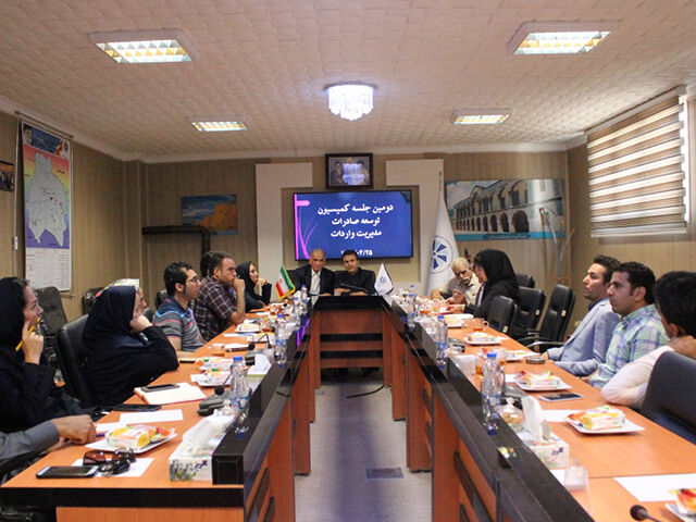 تشکیل اتحادیه زعفران توسط کمیسیون توسعه صادرات و واردات اتاق بجنورد
