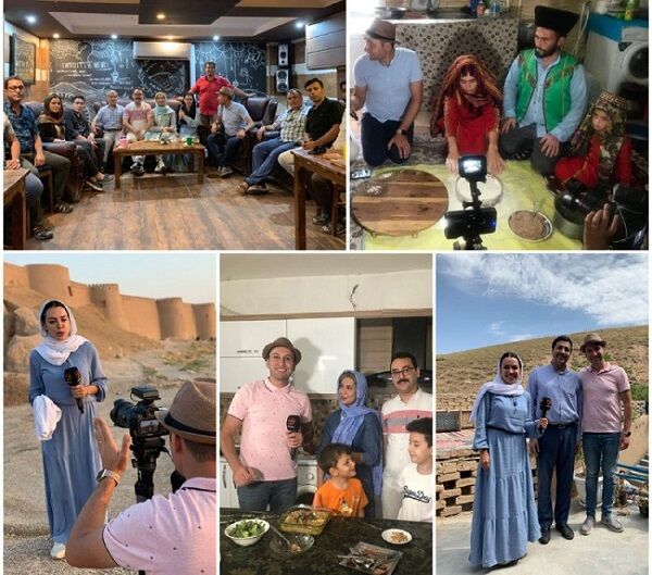 شبکه ۷ ترکیه از خراسان شمالی مستند می‌سازد