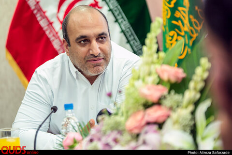 بازدید شهردار مشهد از روزنامه قدس در روز خبرنگار