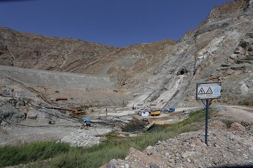 سد «مشمپا» آخرین گذر گاه برای جلوگیری از خروج آب از استان زنجان