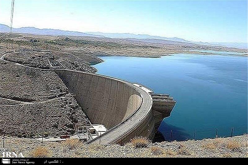 ۳۵ درصد ظرفیت سدهای استان اصفهان خالی است