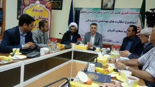 فعال بودن کشتارگاههای خراسان رضوی در روز عید قربان