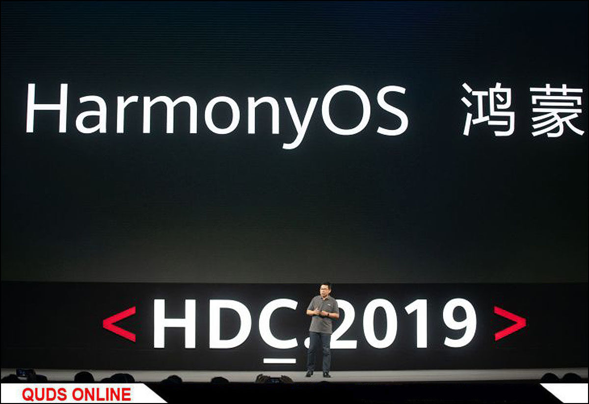 هوآوی رسما "HarmonyOS"، سیستم عامل اختصاصی خود را معرفی کرد +عکس