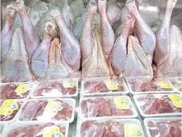 ۲ هزار تن گوشت مرغ تحویل سردخانه‌های خراسان رضوی شد