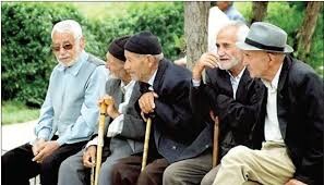ایران در سه دهه آینده رکورد سالمندی را می‌زند