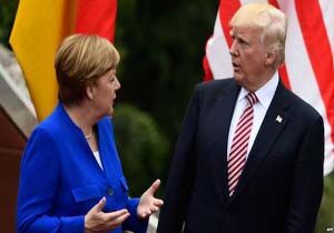 آمریکا دیگر آلمان را شریکی کمک حال برای خود نمی‌داند
­
