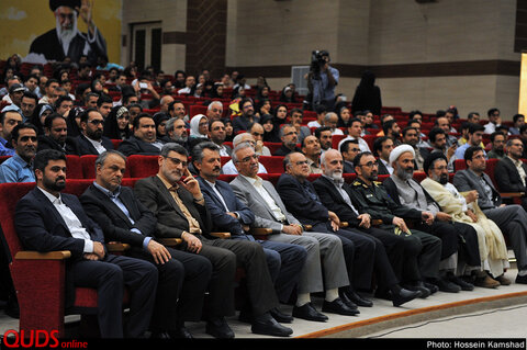 گزارش تصویری/ مراسم روز خبرنگار در مشهد