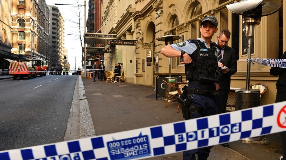 کشف جسد یک زن مرتبط با چاقوکشی امروز در سیدنی