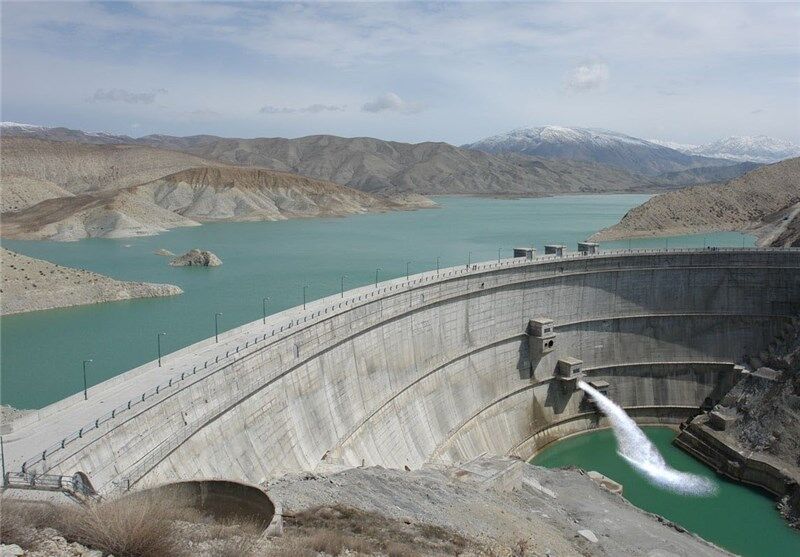 افزایش ۱۷۲درصدی حجم آب سدهای سیستان و بلوچستان