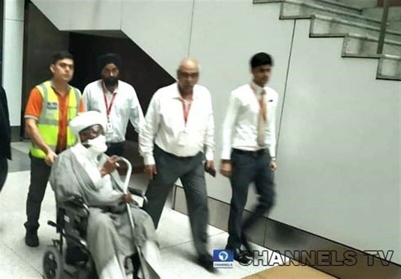  تصمیم شیخ زکزاکی برای ترک هند به دلیل شرایط نامناسب درمانی
