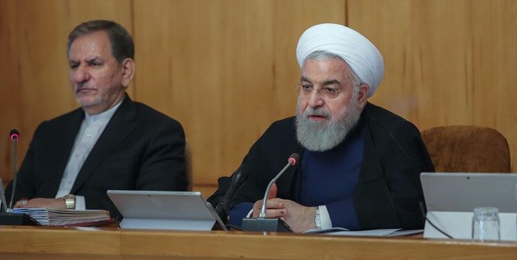 روحانی: ائتلاف دریایی آمریکا در خلیج فارس شعاری و غیر عملی است/ آماده روابط برادرانه با کشورهای اسلامی بویژه همسایگان هستیم