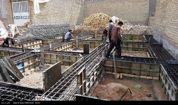 ۹۲۵ واحد مسکونی روستایی خسارت دیده از سیل و زلزله بازسازی شد