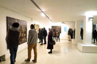 گالری های تهران با ۱۵ افتتاحیه میزبان علاقمندان هنرهای تجسمی