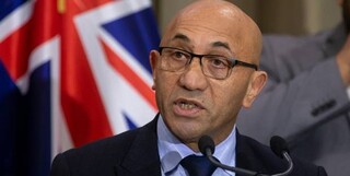 نیوزیلند درخواست بریتانیا برای پیوستن به ائتلاف تنگه هرمز را رد کرد