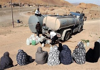 فرسودگی شبکه علت اصلی کمبود آب روستاهای تربت‌حیدریه