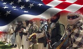 آمریکا و طالبان