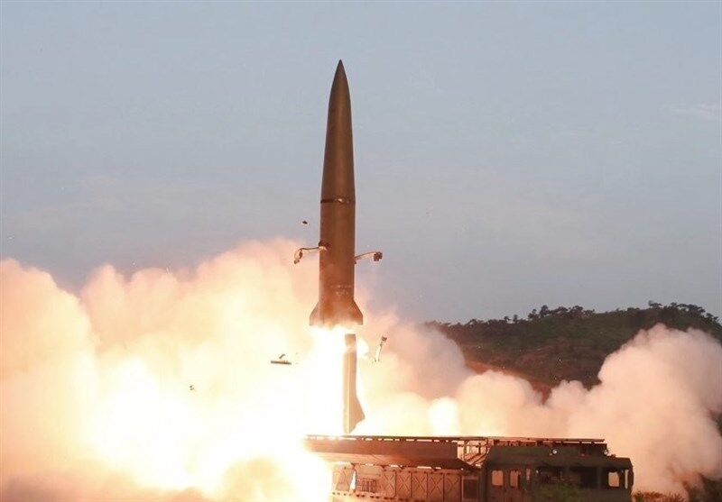 شلیک موشک‌های جدید از سوی کره‌شمالی


