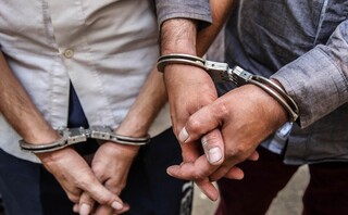 حفاران غیر مجاز در طاق بستان دستگیر شدند