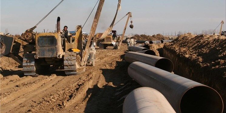 گازرسانی به روستاهای محروم اردبیل