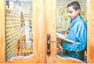 استفاده از ظرفیت دانش آموزان ، شاخص تعلیم و تربیت اسلامی
