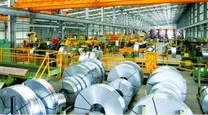 افزایش ۱۲۰ درصدی صادرات فولاد خراسان