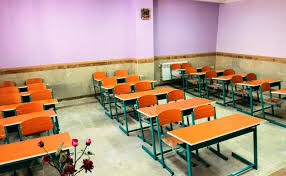  سرانه فضاهای آموزشی در برخی نقاط حاشیه شهر مشهد حدود ۲ متر مربع است 