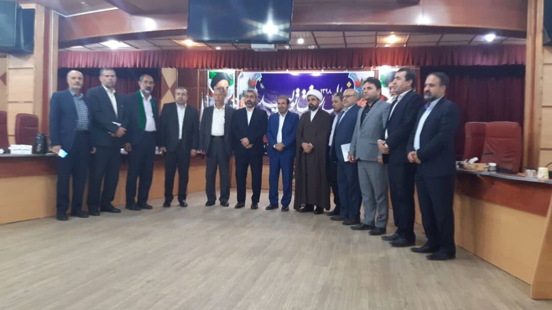 انتخابات هیئت رییسه شورای شهر اهواز تکرار شد