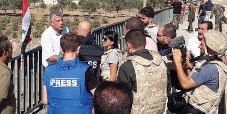 مسئول سوری: بازگشت ساکنان «خان شیخون» آغاز شده است/نقشه‌های ترکیه بر باد رفت

