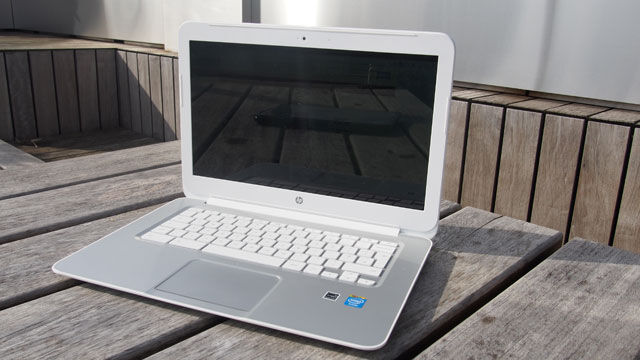"HP Chromebook ۱۴" با صفحه نمایش لمسی راه‌اندازی شد +قیمت و مشخصات