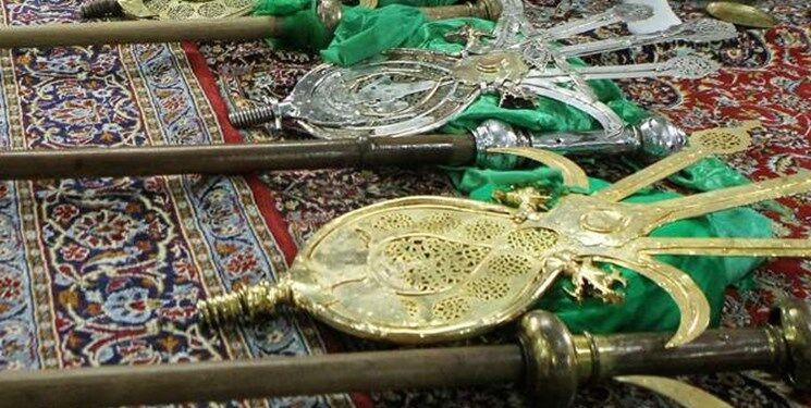 بانویی که علمدار هیأت زنانه‌ای در مشهد است/ روایت یک تحول با روضه‌های امام حسین(ع)