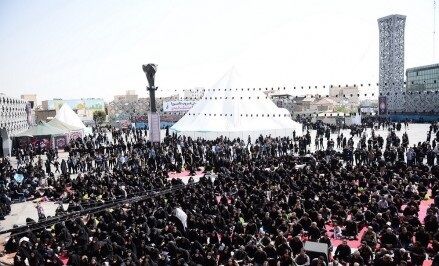  اعلام برنامه‌های «جلوه سوگ» در میدان آیینی امام حسین(ع) 